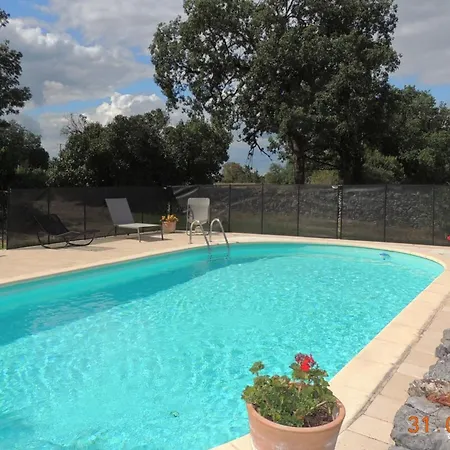 بيت للعطل La Bergerie De La Borie Piscine Pres Rocamadour