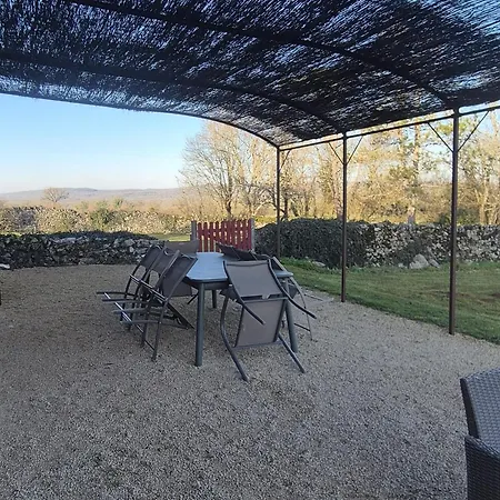 La Bergerie De La Borie Piscine Pres Rocamadour بيت للعطل