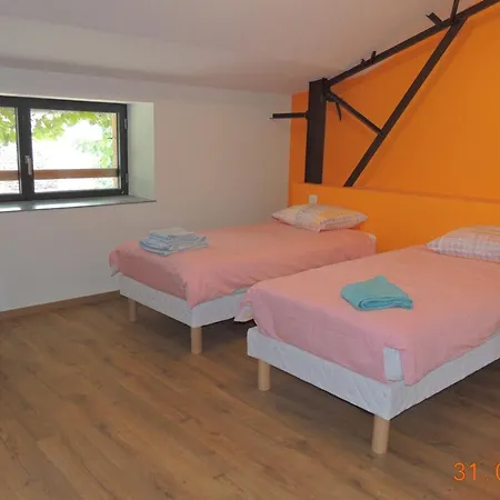 La Bergerie De La Borie Piscine Pres Rocamadour بيت للعطل Miers