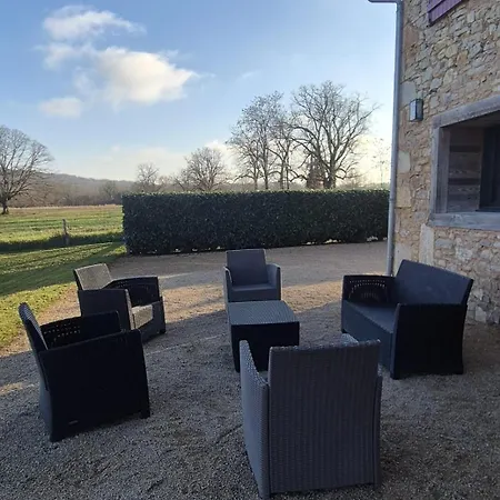 La Bergerie De La Borie Piscine Pres Rocamadour *