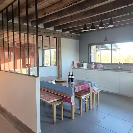 بيت للعطل La Bergerie De La Borie Piscine Pres Rocamadour